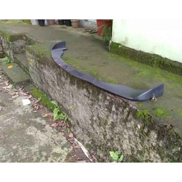 Lips Winglet Sayap Bumper Bemper Honda Jazz GD3 vtec/idsi Best Original