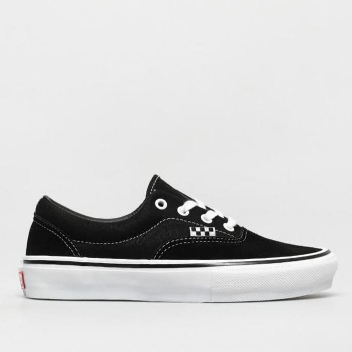 Promo Vans Era Pro Skate Black White