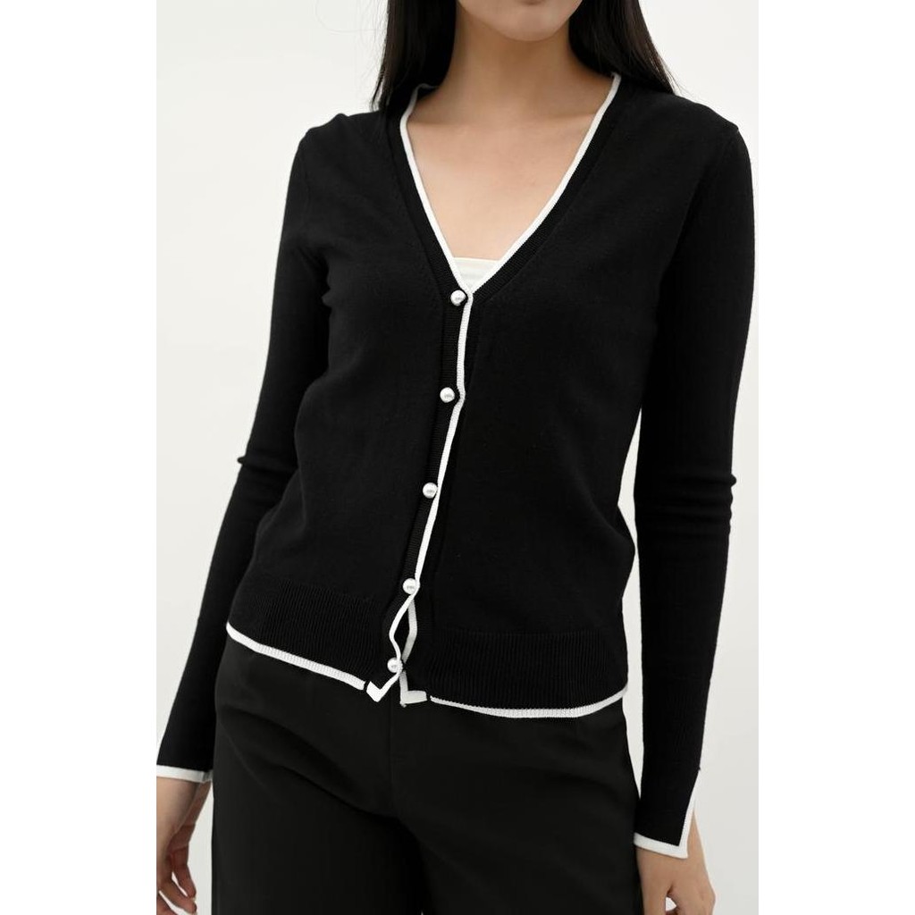 Grosir Savnion - Aubrey Knit Cardigan