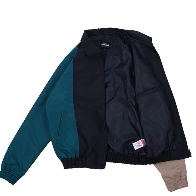 Sale Dobujack Tracktop Suit Jacket Edward Black