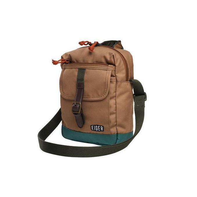 Sale Eiger Voyager Travel Pouch - Khaki