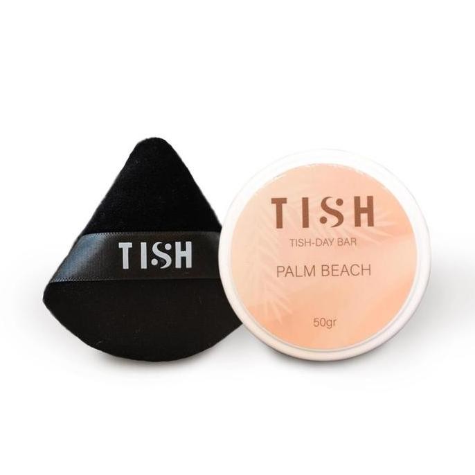 Tish Puff Palm Bundle (Puff Bar Soap Sponge Cleanser)