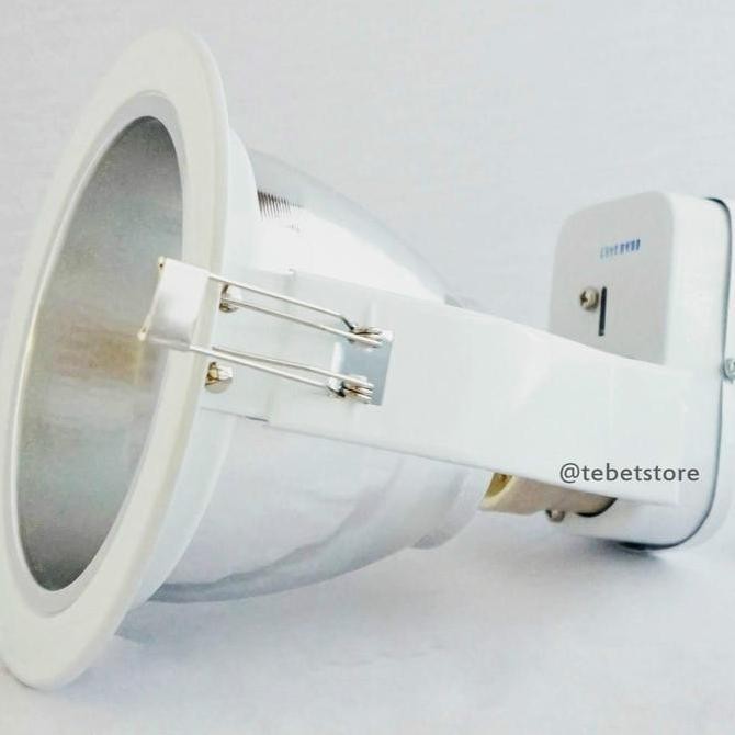 Downlight Philips 4 Inch Putih Fbs 111