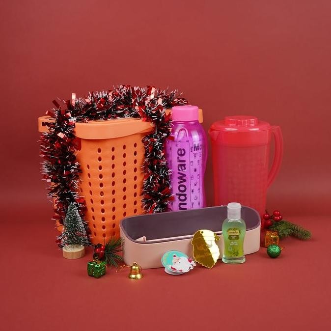 

Ready Paket Hampers Set B Murah | Kado Parcel Cantik & Ekonomis