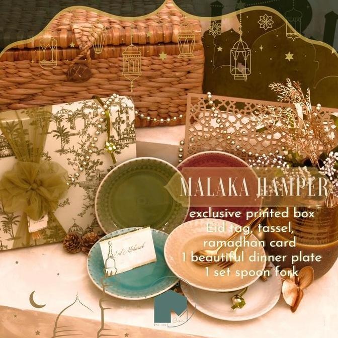 

Ready Parcel Lebaran Paket Ramadhan | Hampers Idul Fitri Kado Premium