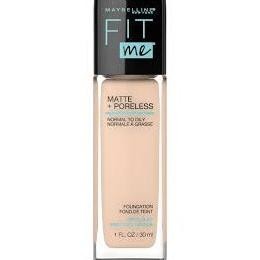 Mayelline Fit Me / Paket Komplit Mayelline Fit Me / Paket Makeup Mayelline / Bedak Tabur Fit Me