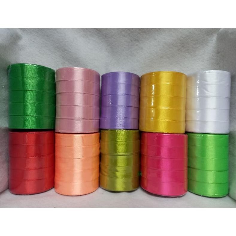 

Pita Satin 3/4 Per Slop 2cm Grosir Murah aSt