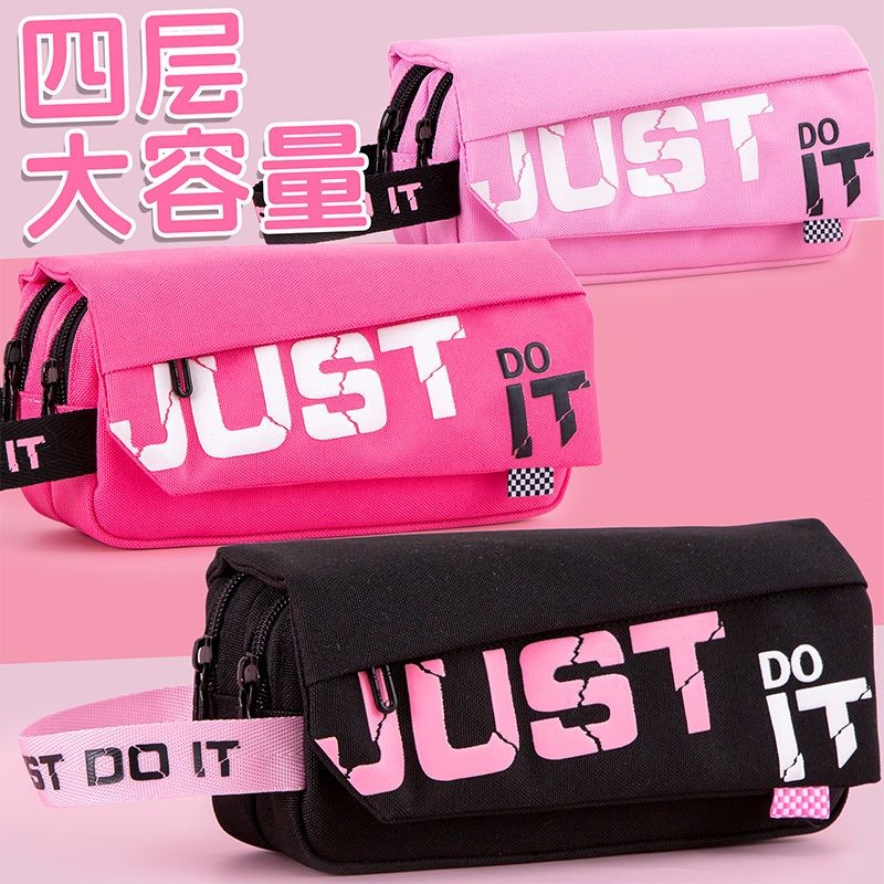 

Kotak Pensil Terlaris Tas Alat Tulis Sederhana Kapasitas Besar