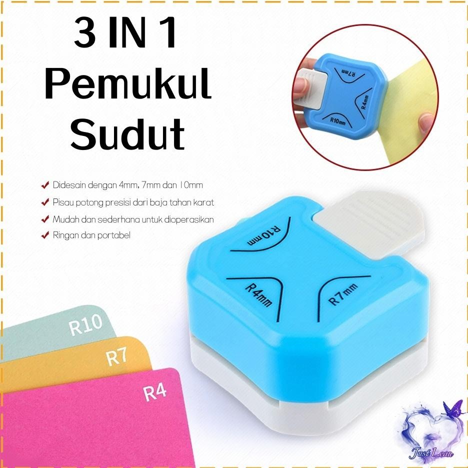 

3In1 R4 R7 R10 Corner Rounder Puncher Photo R Puncher Scrapbooking Tools For Diy Crafts