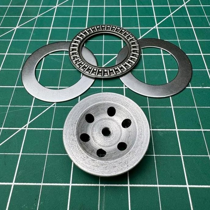 Stut Gobangan Kopling Racing Vespa PTS Special Darling Smallframe