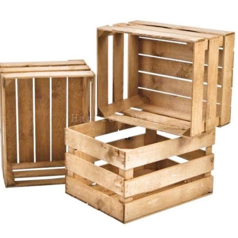 

Packing Kayu TV 43-60 Inch Kokoh Aman aSt