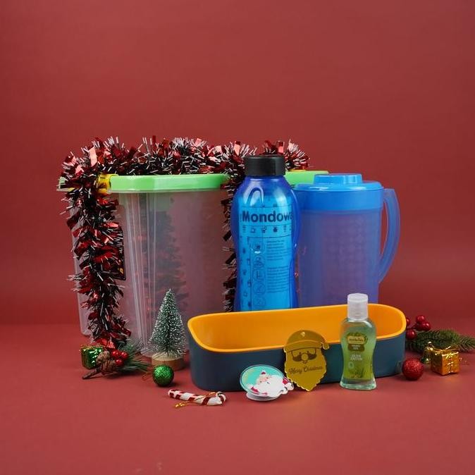 

Ready Hampers Murah Paket Parcel Bingkisan Hemat Set A