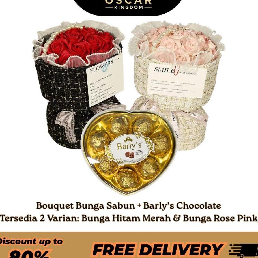 

Bouquet Bunga Cokelat Buket Bunga Sabun Cokelat Bola Kacang Kado Hadiah Gift Wisuda Ulang Tahun Anniversary Valentine