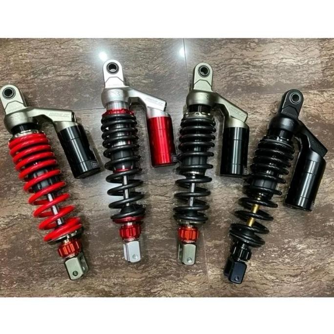 Promo SHOCK RIDE IT GP 299 PRO SERIES SINGLE CLICK MATIC ORI RIDE IT COD