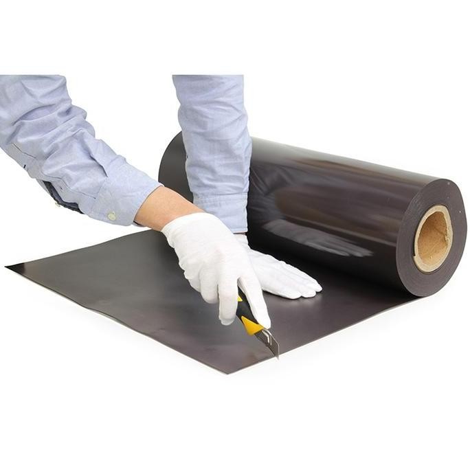 

Promo Magnet Lembaran 1mm x 60cm x 100cm rubber magnet/sticker Stiker magnet COD