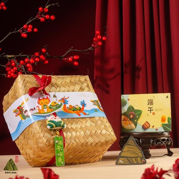 

Ready Hampers Dragon Boat Festival Paket Eksklusif Kado Imlek 2025