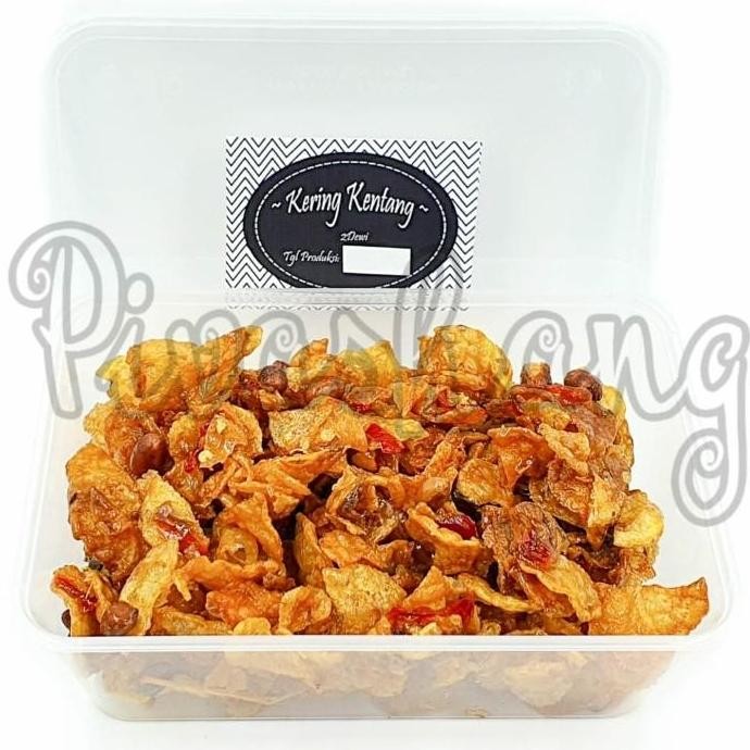 

(Allthebest) Dua Dewi Kering Kentang 150gr