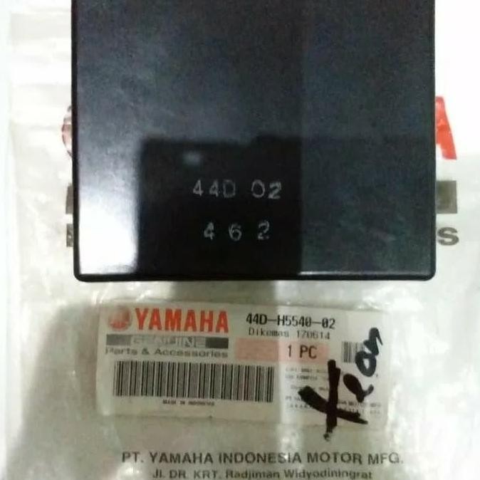 Promo cdi xeon karbu ori Yamaha COD