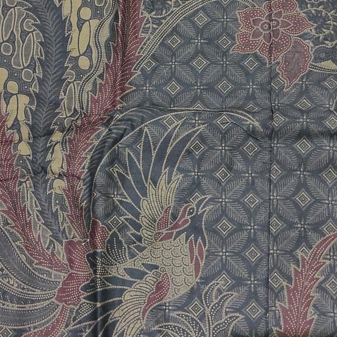 KEMEJA BATIK PRIA PANJANG MOTIF PRABU ALISAN ETNIK TALENTA EXCLUSIVE