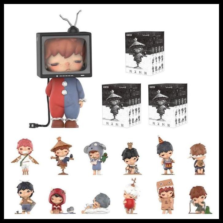 Hirono Mime : Blind Box.