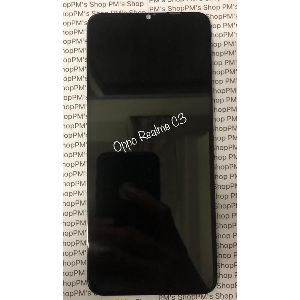 Lcd Touchscreen Oppo Realme C3 (Minus Tipis) MURAH