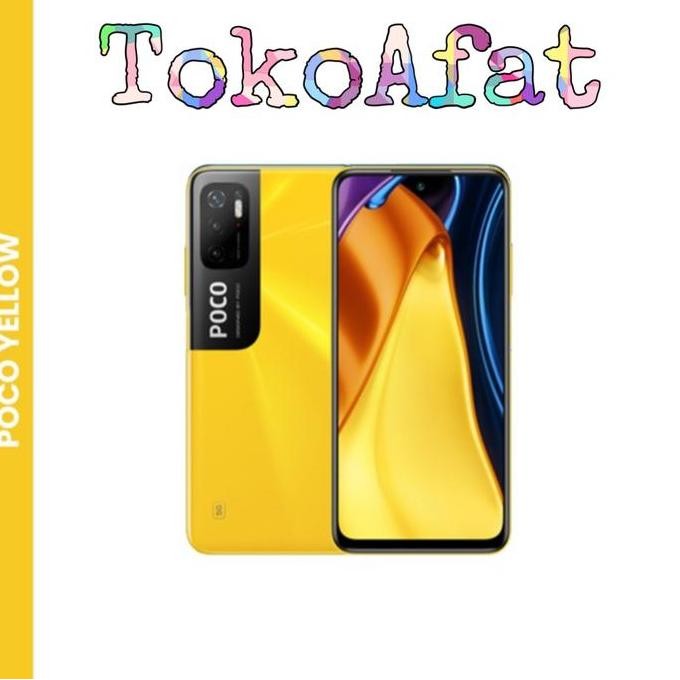 Poco M3 Pro 6Gb/128Gb Resmi Tam Co