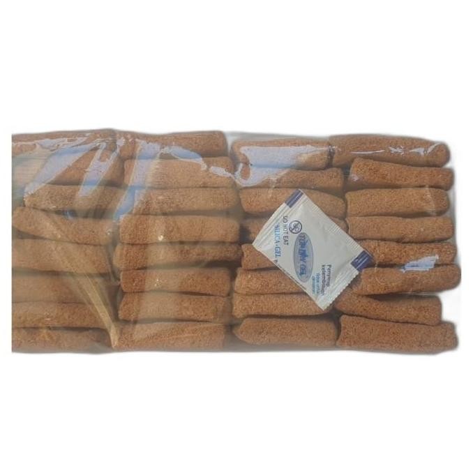 

(Allthebest) Sagu Ambon / Sagu Rangi Keping / Lempeng Khas Maluku Netto 1kg