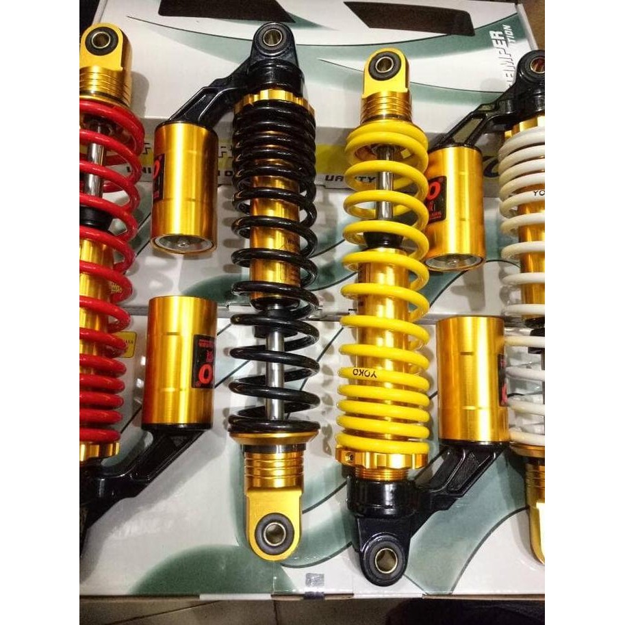 Promo Shockbreaker Shock Tabung Yoko Bebek 280mm Bebek universal COD