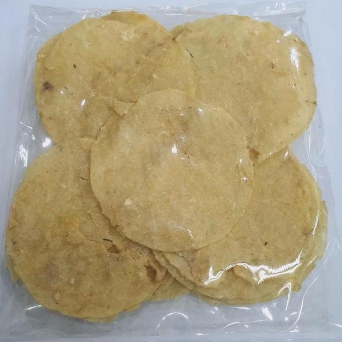 

(Allthebest) Emping Belinjo / Blinjo / Melinjo Udang Mentah Manis / Pedas Tanjung