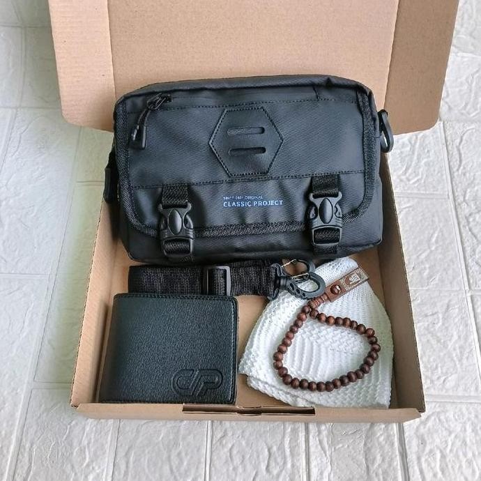 

Ready Paket Hemat Hampers Lebaran Tas Kado Islami Spesial Idul Fitri