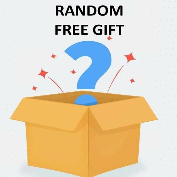 

Ready Gift Random Tidak Dijual Khusus Bonus GIFT NOT FOR SALE