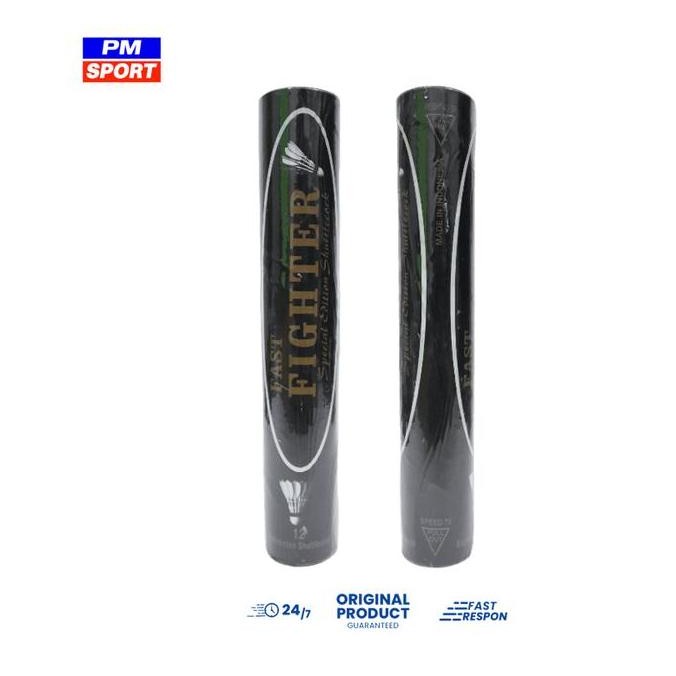 Sale Shuttlecock Badminton / Kok Bulutangkis Fighter