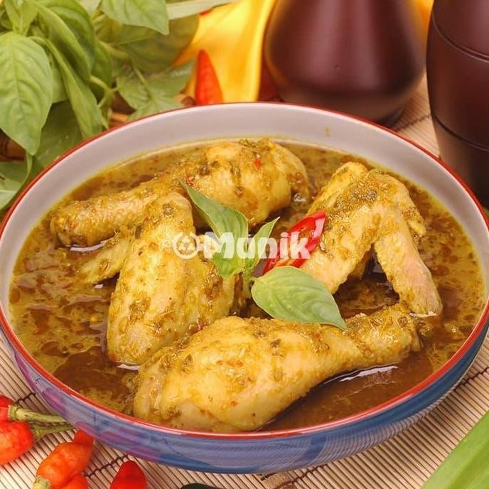 

Promo Bumbu Munik Ayam Woku 1000G - Bumbu Siap Masak Khas Manado