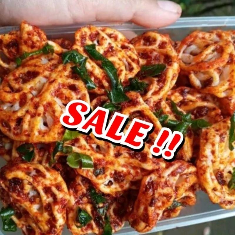 

Ccf [Promo!!] 500Gr Seblak Rafael Seblak Kering Daun Jeruk Viral