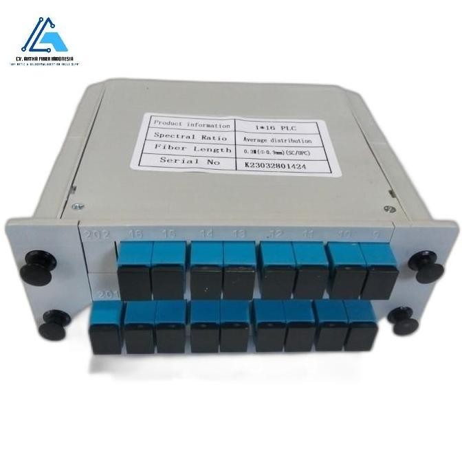 Passive Splitter 1:16 SC UPC