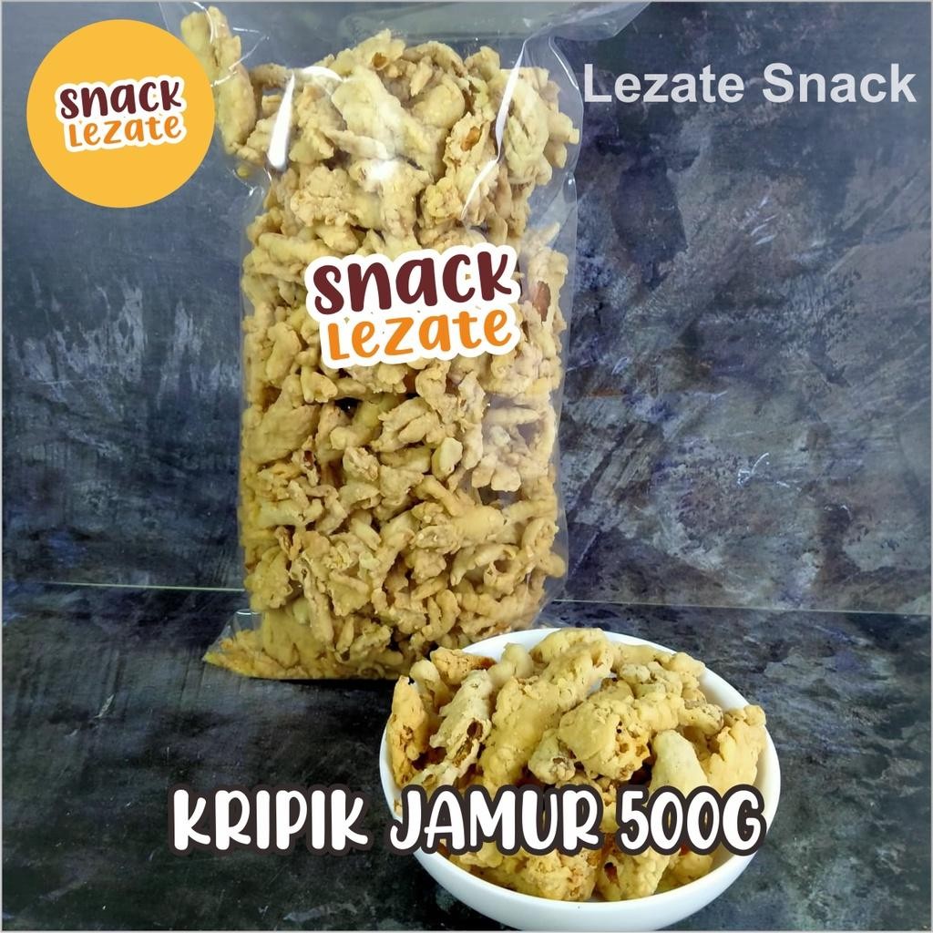 

Ccf Kripik Jamur Tiram Crispy 1Kg Kiloan Murah Enak Gurih / Keripik Jamur Crispy Kiloan Snack Grosir Crispi