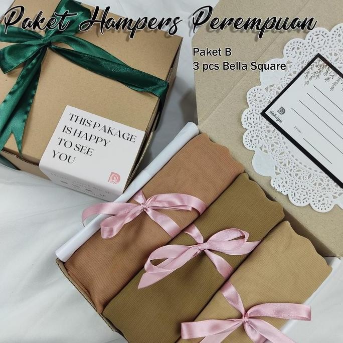 

Ready Paket Parcel Jilbab Ramadhan Idul Fitri Harga 50K All-in-One