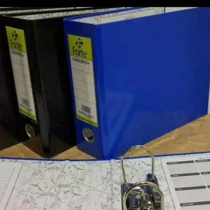 

Promo Ordner Bdx File Bindex | Map Ordner Folio Tebal Warna Hitam