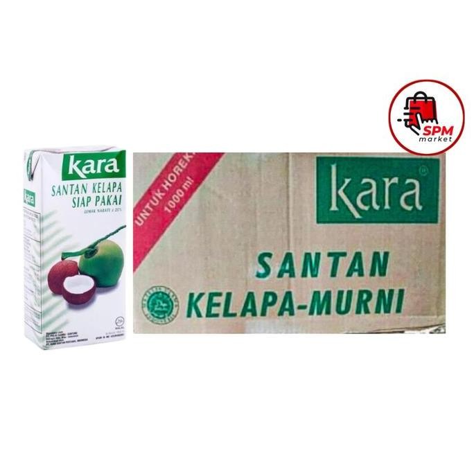 

Promo Santan Kara 200Ml 1 Dus Isi 10 Kotak - Santan Kelapa Praktis Masak
