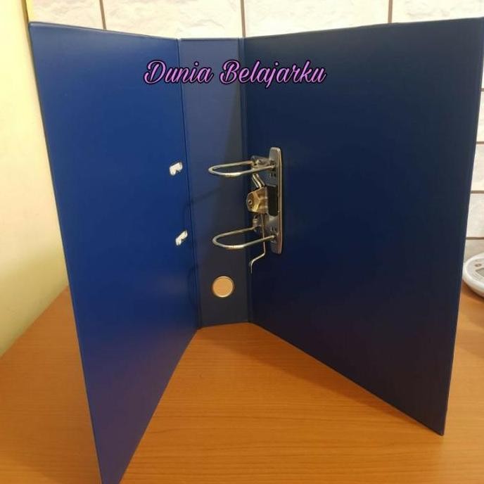 

Promo Ordner Bantex F4 Folio 70Mm #1465 + Rado & Finger Ring - 1 Pcs