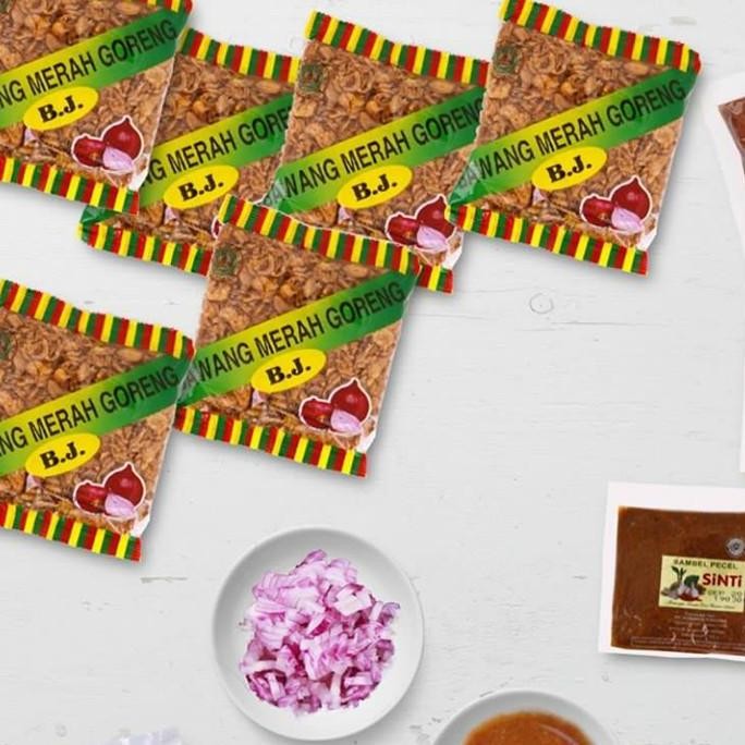 

(Allthebest) bawang merah goreng bj