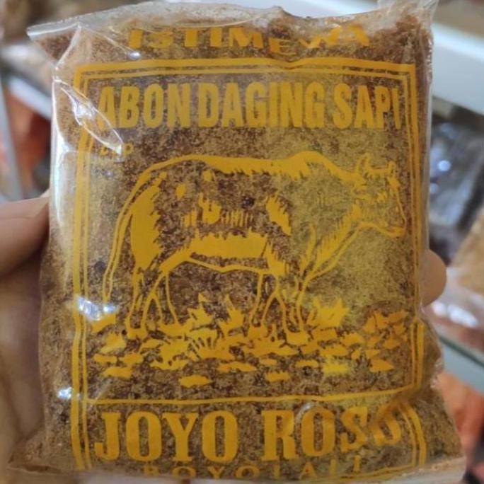 

GL 1 KG ABON DAGING SAPI ASLI SNP GARDEN SEED