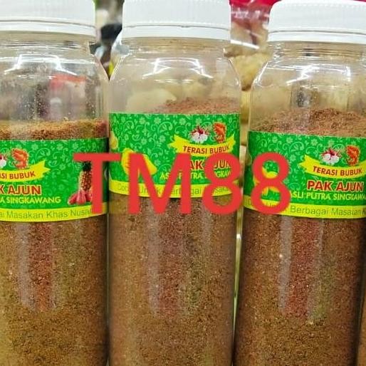 

Promo Terasii Bubuk Pak Ajun Bumbu Bubuk Instan Shopee