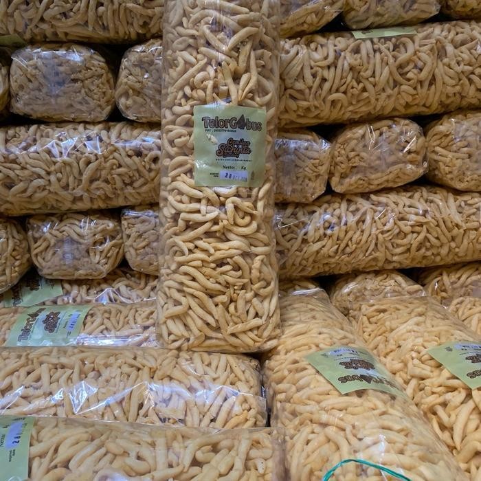 

Ccf 800Gr - Telur Gabus Keju Cemilan Sichinta