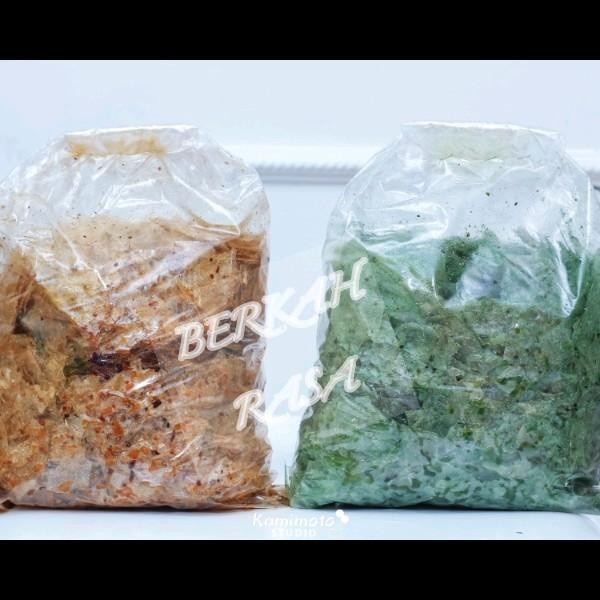 

CCF Keripik Kaca Bumbu basah 1kg Makanan Singkong Pedas basreng viral