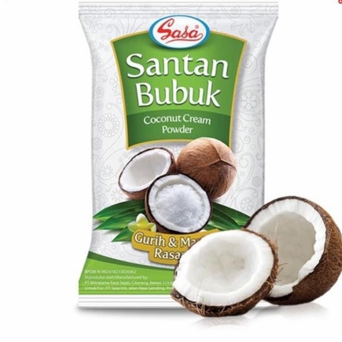 

Promo Sasa Santan Kelapa Bubuk 500Gr Santan Instan Praktis Shopee