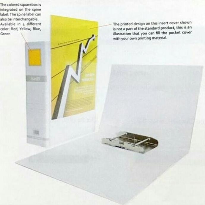 

Promo Ordner Bantex A4 10Cm Stok Terbatas Map Arsip Ukuran Besar