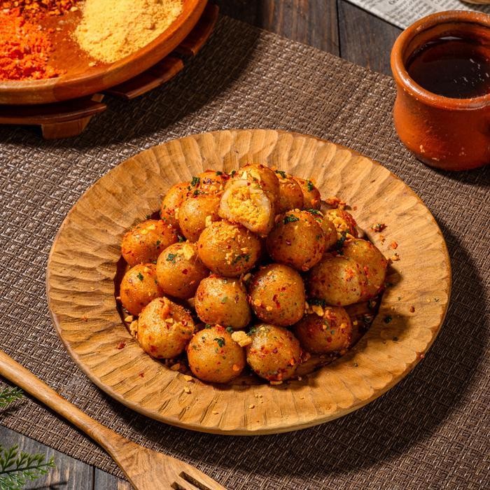 

Ccf Cemilan Cimol Aa Isi Ayam Food Frozen Instan