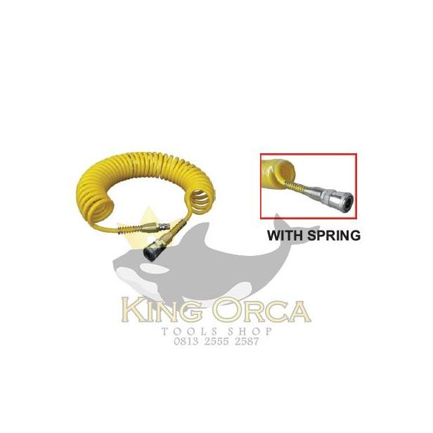 Selang Recoil 12m Wipro