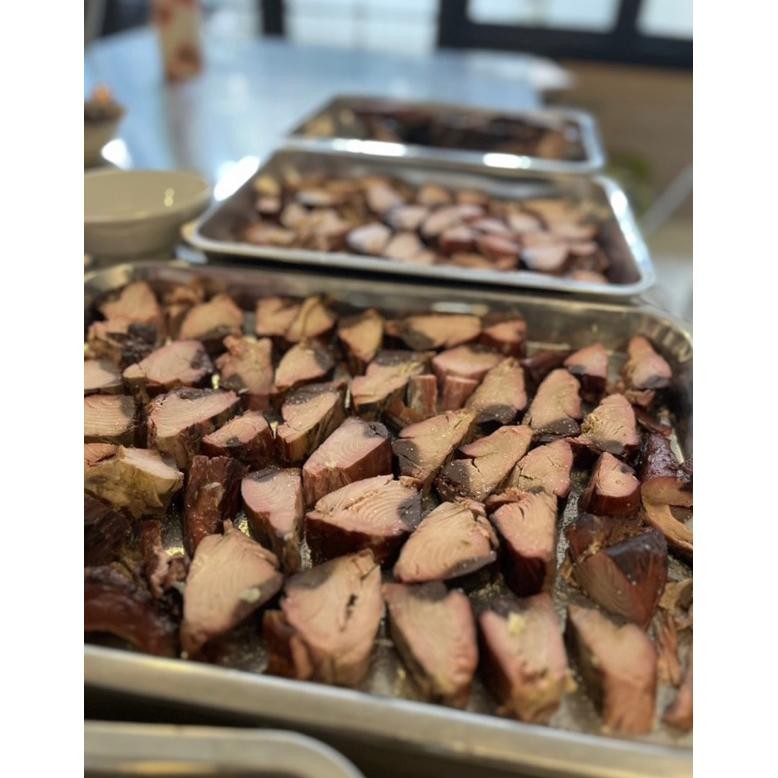 

Cakalang Fufu Rica / Cakalang Asap Rica Manado Terbaru